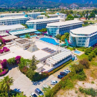 MIAROSA KEMER BEACH 5★