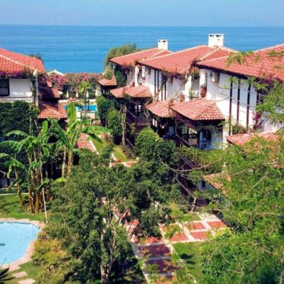 CLUB HOTEL TITAN 4★