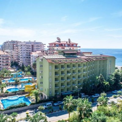 SUN STAR BEACH HOTEL 4★