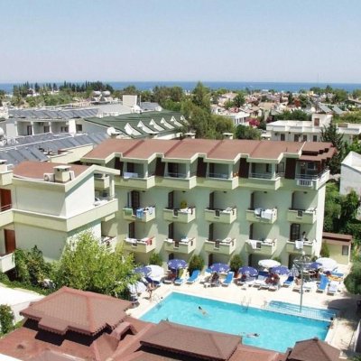 ARES CITY HOTEL 3★
