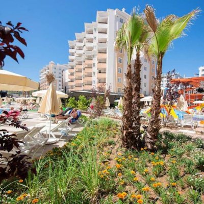 RAMADA RESORT LARA 4★