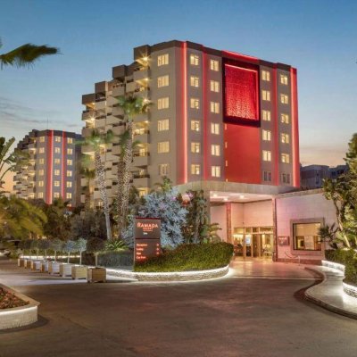 RAMADA RESORT LARA 4★