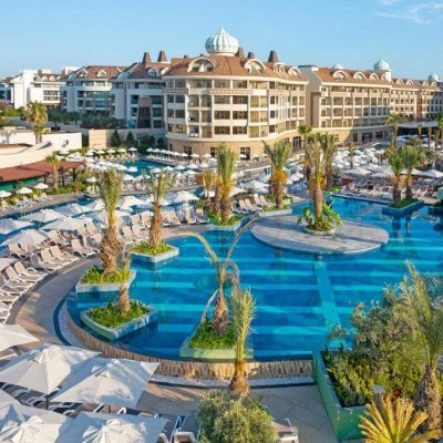 KIRMAN BELAZUR RESORT & SPA 5★