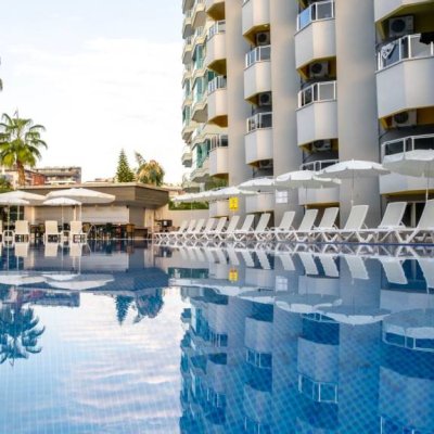 SIMPLY FINE HOTEL ALIZE (tikai pieaugušajiem) 3★