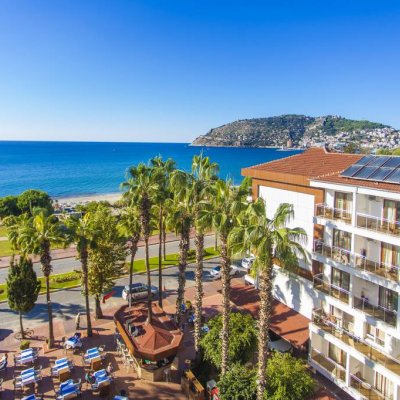 EFTALIA DOWNTOWN HOTEL 4★