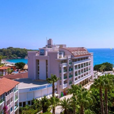 SEALIFE BUKET RESORT & BEACH 5★