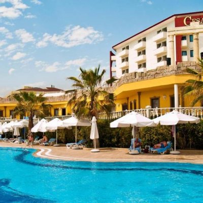 CESARS RESORT SIDE 5★