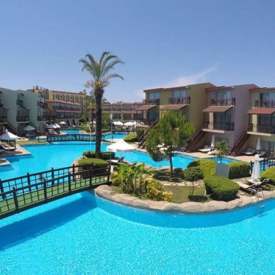 SELECTUM FAMILY RESORT SIDE (EX.SILENCE BEACH RESORT) 5★