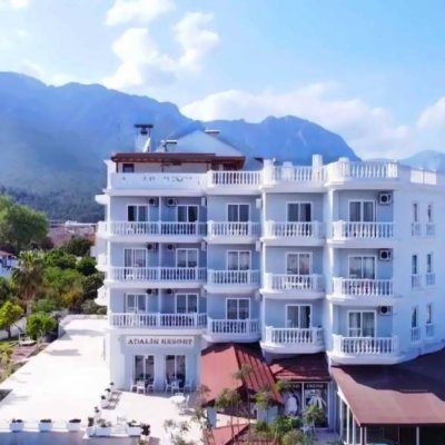 ADALIN RESORT HOTEL (tikai pieaugušajiem, 12+) 4★