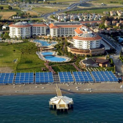 SEADEN SEA WORLD RESORT AND SPA 5★