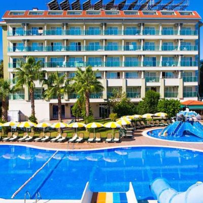 GARDENIA BEACH HOTEL 4★