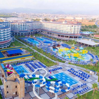 EFTALIA OCEAN RESORT HOTEL 5★