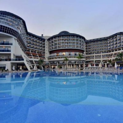 SEADEN SEA PLANET RESORT AND SPA 5★