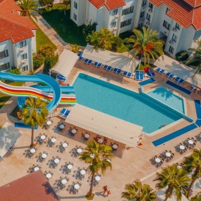 SURAL GARDEN HOTEL 3★