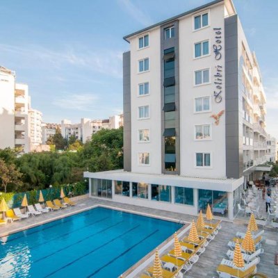 KOLIBRI HOTEL 3★