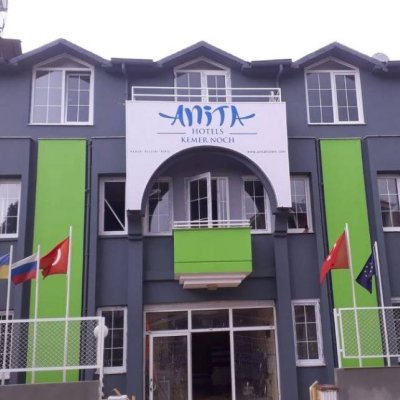 ANITA KEMER NOCH (EX. KONAR & DORUK HOTEL) 4★