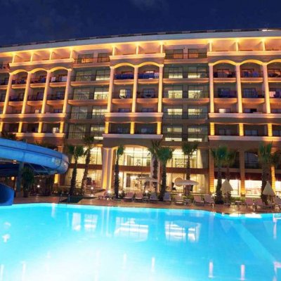 CLUB SUN HEAVEN FAMILY & SPA 5★