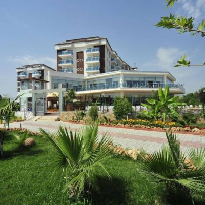 CENGER BEACH RESORT AND SPA 5★