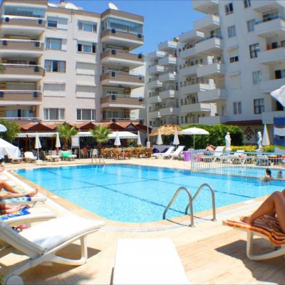 BORA BORA BOUTIQUE HOTEL 3★