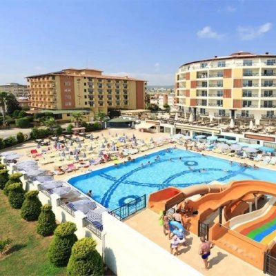 ARABELLA WORLD HOTEL 4★