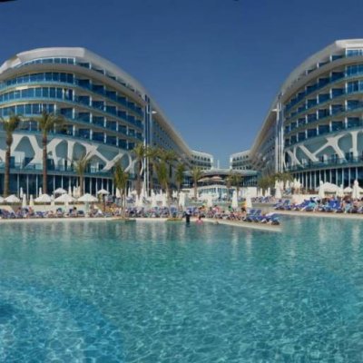VIKINGEN INFINITY RESORT & SPA 5★