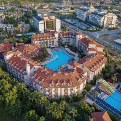 ORFEUS PARK HOTEL 4★