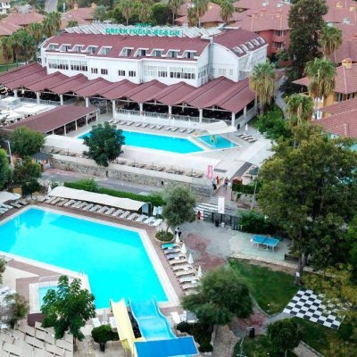 ARMAS GREEN FUGLA BEACH 5★