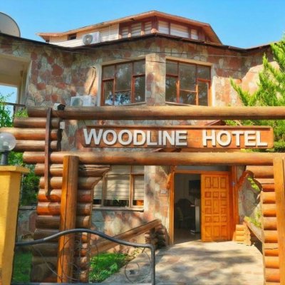 WOODLINE HOTEL 3★