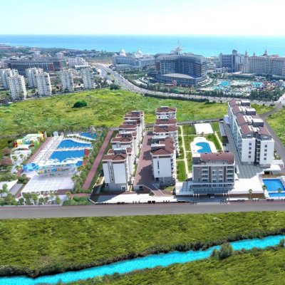 GREENWOOD SUITES RESORT 5★