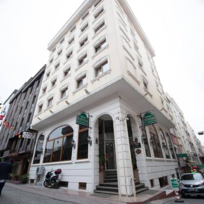 CENTRUM ISTANBUL HOTEL 4★