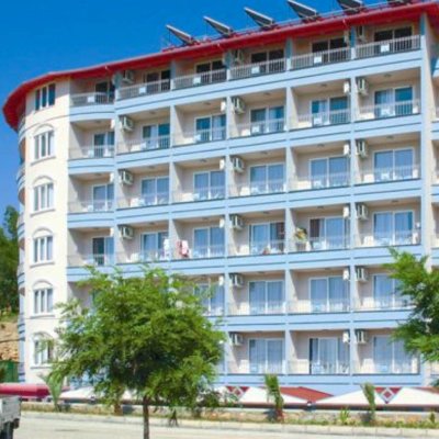 EVA BEACH HOTEL 3★