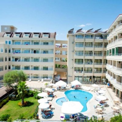 AKDORA ELITE HOTEL & SPA 4★