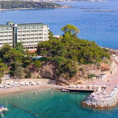 INCEKUM WEST HOTEL 4★