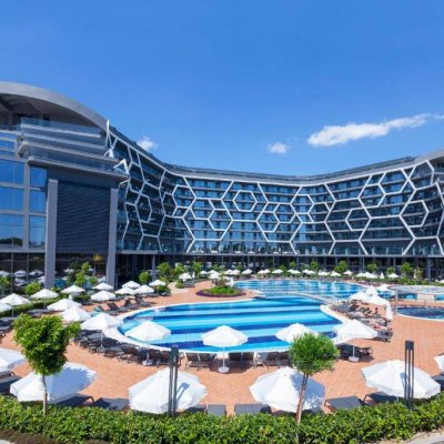 BOSPHORUS SORGUN HOTEL 5★