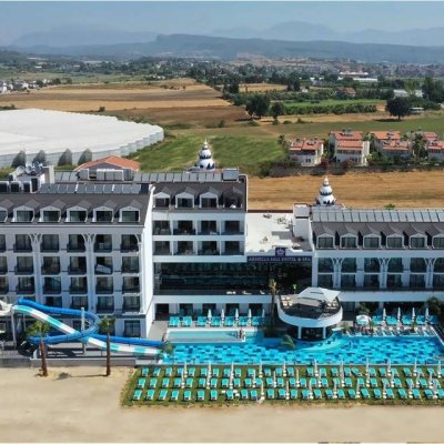 ARMELLA HILL HOTEL 5★