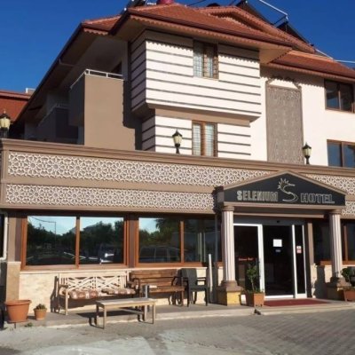 SELENIUM HOTEL 4★