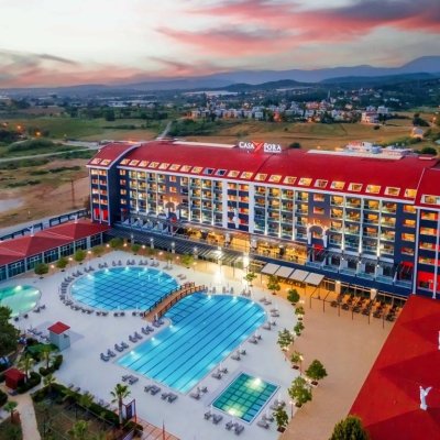 CASA FORA BEACH RESORT 5★