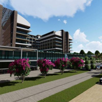 SORGUN AKADIA LUXURY (tikai pieaugušajiem, 16+) 5★