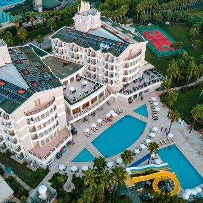 ROYAL ATLANTIS BEACH HOTEL 4★