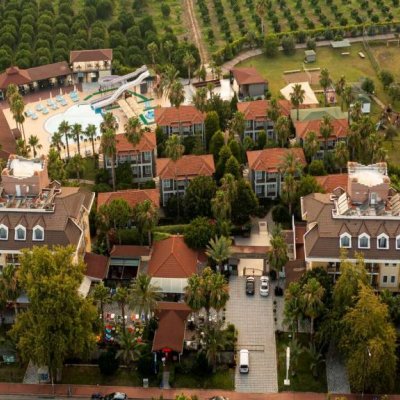 MIR`AMOR GARDEN RESORT HOTEL 4★