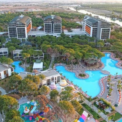 TRENDY LARA HOTEL 5★