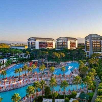 TRENDY LARA HOTEL 5★