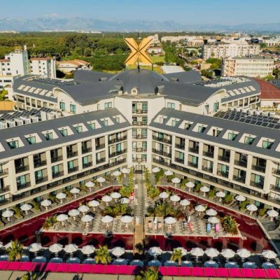 THE X BELEK 5★