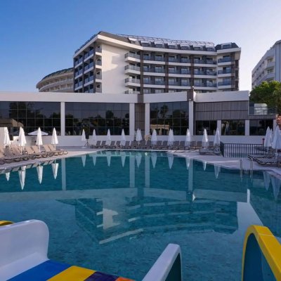 SEAPHORIA BEACH RESORT 4★