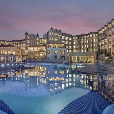 ARCANUS HOTEL SORGUN 5★