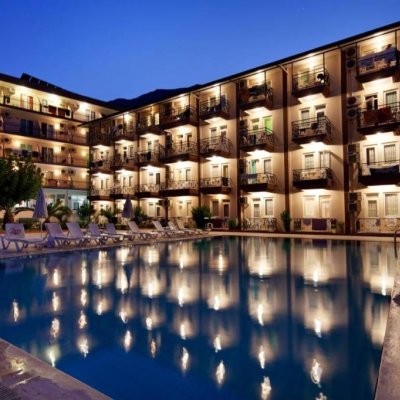 GARDEN PARK BELDIBI HOTEL 4★