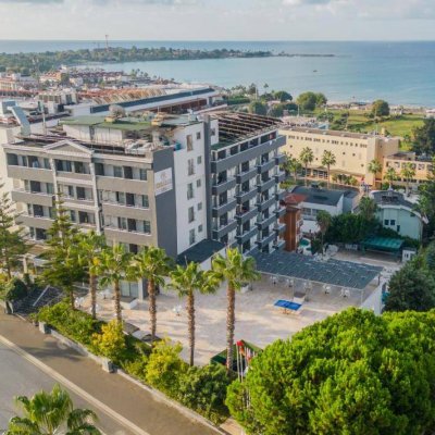 SUN BEACH HILL HOTEL (EX. SIDE TOWN) 4★