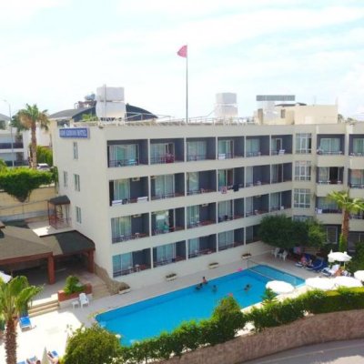 SIDE KERVAN HOTEL 3★