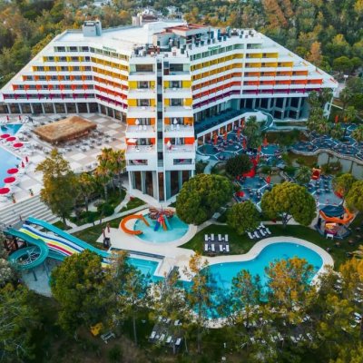 MEGASARAY RESORT SIDE 5★