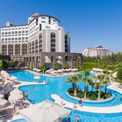 MELAS LARA HOTEL 5★